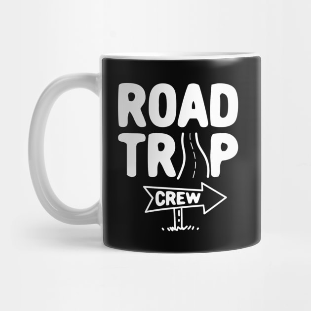 Road Trip Crew Summer Vacation by Bricke